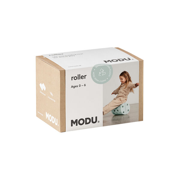 Balancerulle, ocean mint/forest green, MODU