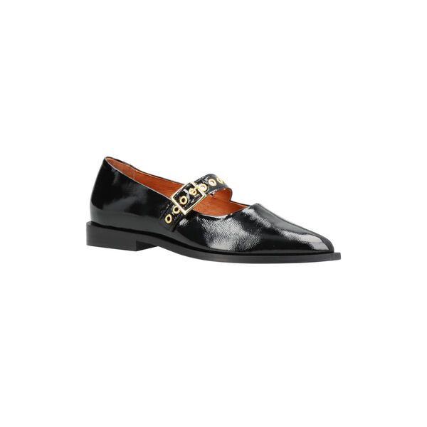 DEPEND P Ballerinas, black DEPEND P Ballerinas, black, phenumb copenhagen