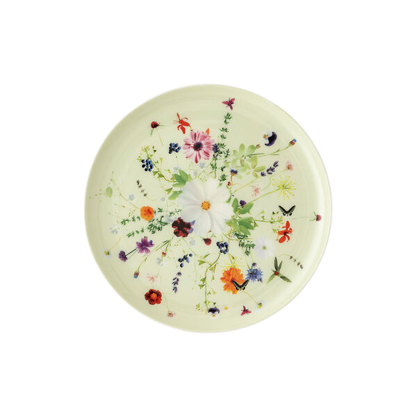 Grand Air Brillance Tallerken Ø 18 cm, Rosenthal