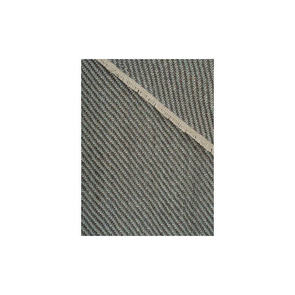 Roccella gulvt&aelig;ppe,  grey, Linie Design