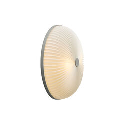 Lamella 235 væg/loftlampe, aluminium Lamella 235 væg/loftlampe, aluminium, LE KLINT