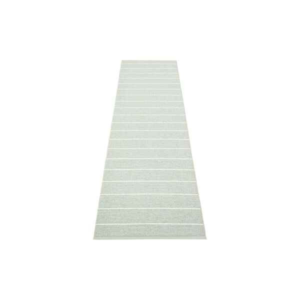 Carl gulvl&oslash;ber, sage/seagrass/vanilla, Pappelina
