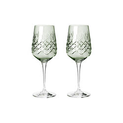 Crispy Madame Emerald 2 stk., Frederik Bagger