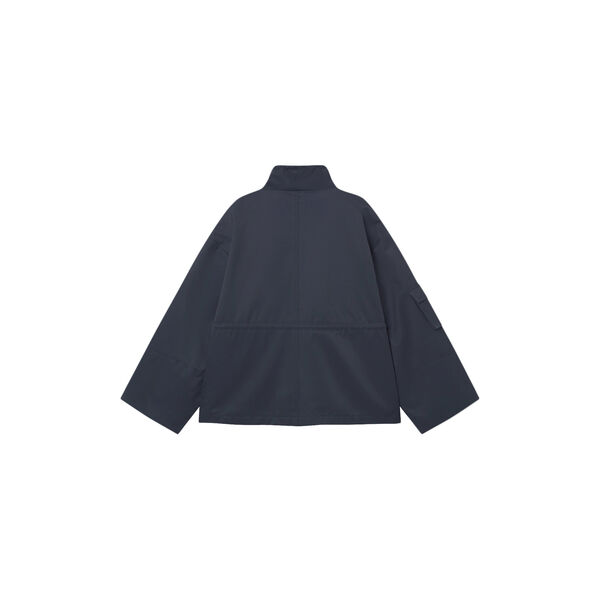 Tech Jacket Cloud, dark navy, Rethinkit