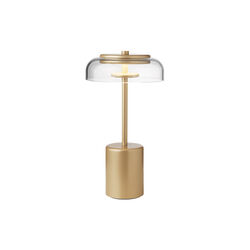 Blossi Mini Portable Table Lamp, nordic gold Blossi Mini Portable Table Lamp, nordic gold, Nuura