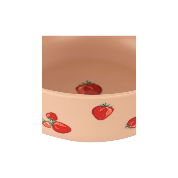 Dinner Set, fragola, Konges Sl&oslash;jd