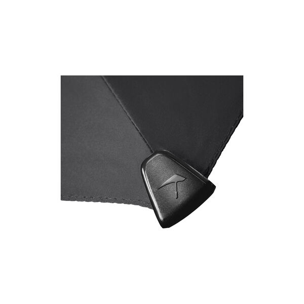 Orginal stick storm umbrella, pure black, Senz