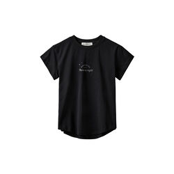 ZoeySW T-shirt, black ZoeySW T-shirt, black, Sofie Schnoor