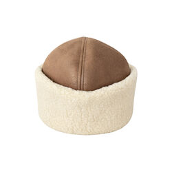 SigridLL hat, brown, Lollys Laundry