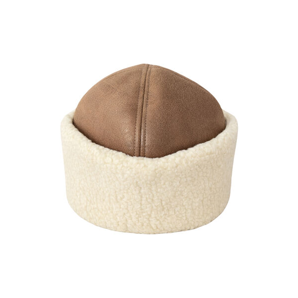 SigridLL hat, brown, Lollys Laundry