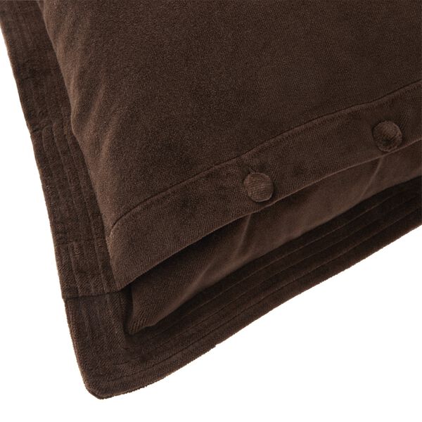 C Velvet Chocolate pyntepudebetr&aelig;k, Ralph Lauren Home