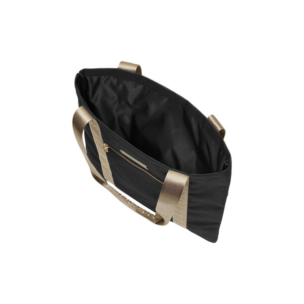 Tote Traveller, black, Ilse Jacobsen Hornbæk