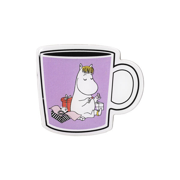Mumi magnet Snorkfr&oslash;ken, Moomin Arabia