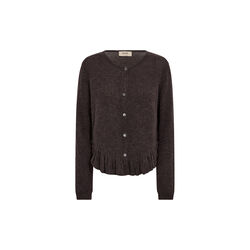MMMape Alice Knit Cardigan, subterranean, MOS MOSH