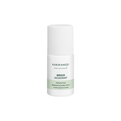 BREEZE natural deodorant BREEZE natural deodorant, Karmameju