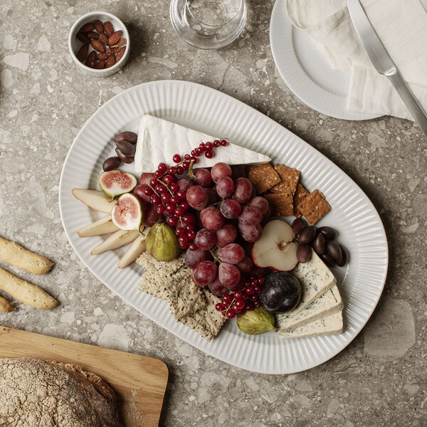 Legio Nova serveringsfad 42 cm, Eva Trio