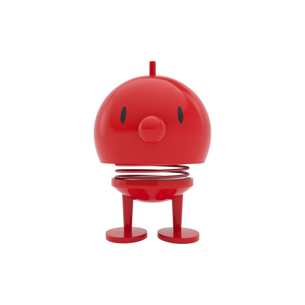 Classic Bumble, red, Hoptimist