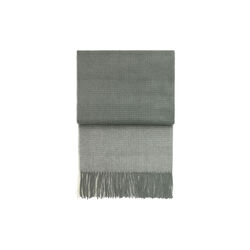 Horizon plaid, botanic green, ELVANG