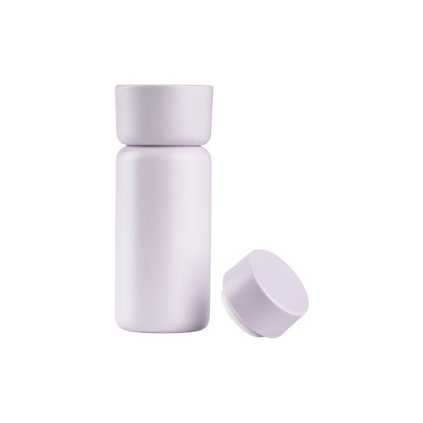 Termoflaske Singles 400 ml, lupine, Zone Denmark