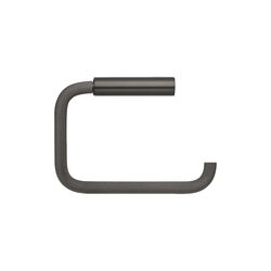 MODO ROF Toiletrulleholder, burned metal, Blomus
