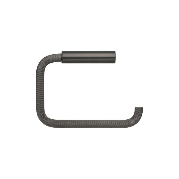 MODO ROF Toiletrulleholder, burned metal, Blomus