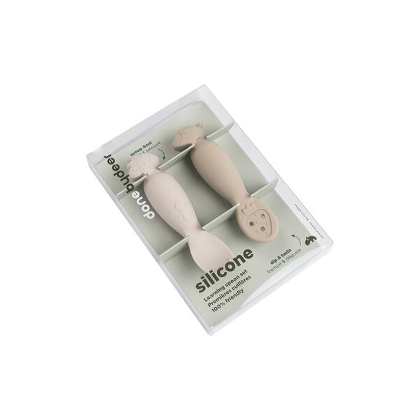 Tiny Farm læringsske sæt, sand Tiny Farm læringsske sæt, sand, Done by Deer