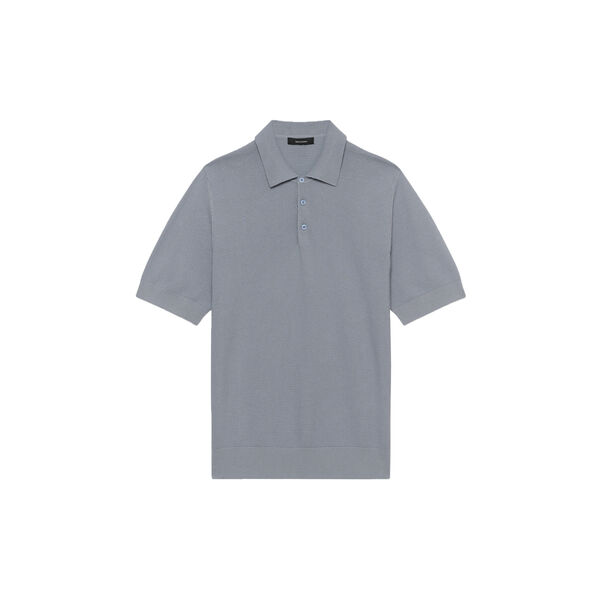 MApolo Poloshirt, tradewinds, Matinique