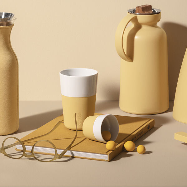 Espresso-krus 2 stk, golden sand, Eva Solo