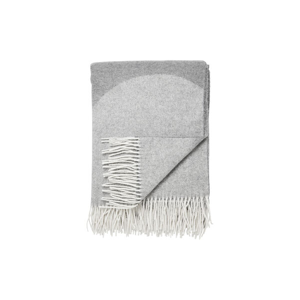 Waves plaid, grey, Compliments