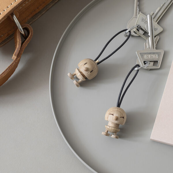 Classic Bumble nøglering, eg, Hoptimist