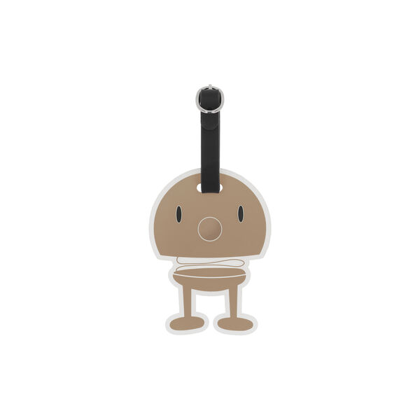 Hoptimist Bag tag, choko, Hoptimist