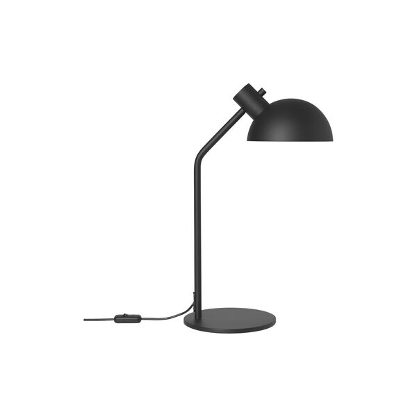 MO310 bordlampe, sort, Carl Hansen & Søn