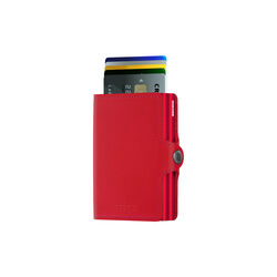 Twinwallet, original red/red, Secrid