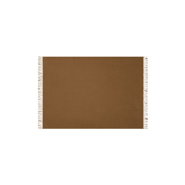 Season plaid, 03618 caramel, Silkeborg Uldspinderi