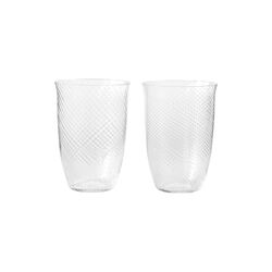 Collect drikkeglas SC61, clear, &Tradition