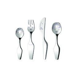 Alfredo The Twist Family børnesæt 4 dele Alfredo The Twist Family børnesæt 4 dele, Georg Jensen