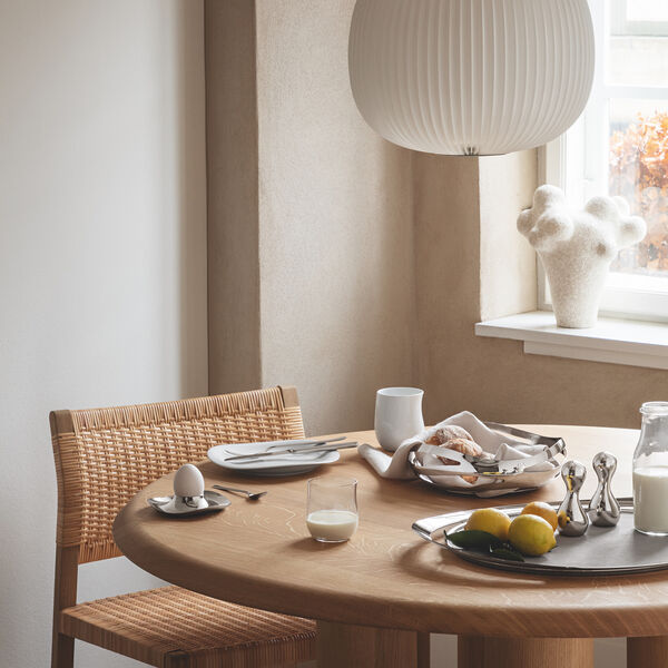 Cobra &aelig;ggeb&aelig;ger, Georg Jensen