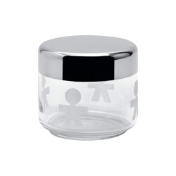 Girotondo opbevaringsglas, 50 cl, Alessi