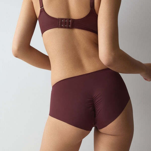 Essential Minimizer T Hipster X, velvet chocolate, Triumph