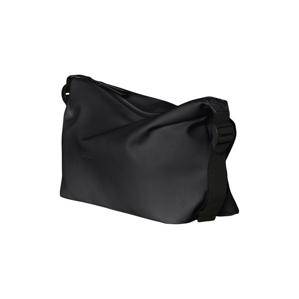 Hilo Wash Bag, black, Rains