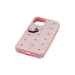 Mumi Cover iPhone 15, pink, Moomin Arabia