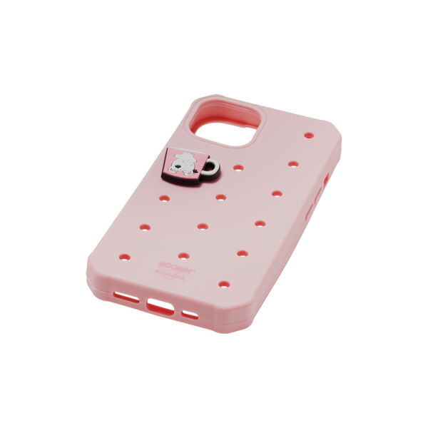 Mumi Cover iPhone 15, pink, Moomin Arabia
