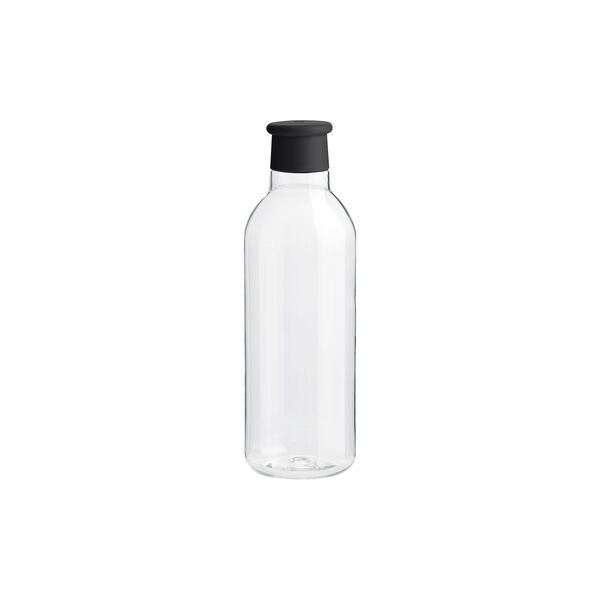 DRINK-IT drikkeflaske, black DRINK-IT drikkeflaske, black, RIG-TIG