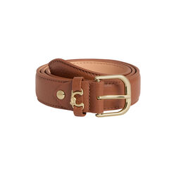 COCCINELLEMETAL LOOP, cognac, Coccinelle