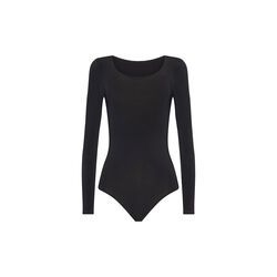 Buenos Aires String Body, black, Wolford