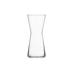 Kartio vase, klar, Iittala