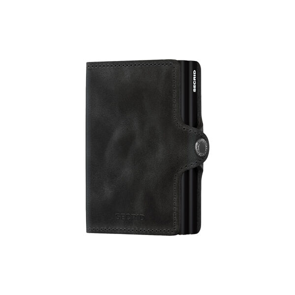 Twinwallet, vintage black Twinwallet, vintage black, Secrid