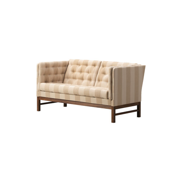 EJ315 2 pers. sofa, Reflex 339/oiled walnut, Fredericia Furniture