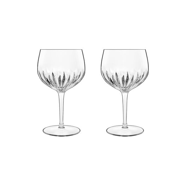 Mixology spansk gin & tonic-glas 2 stk., Luigi Bormioli