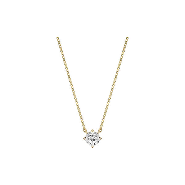 Princess Halsk&aelig;de | Piccolo | Forgyldt, Sif Jakobs Jewellery